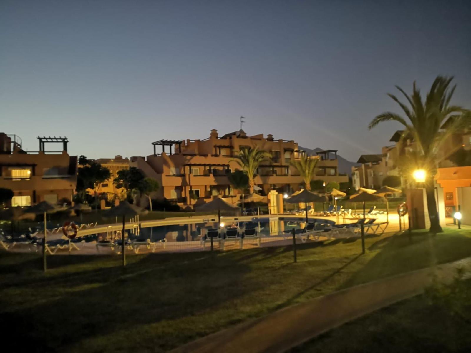 Meerblick Del Sol Apartment Casares