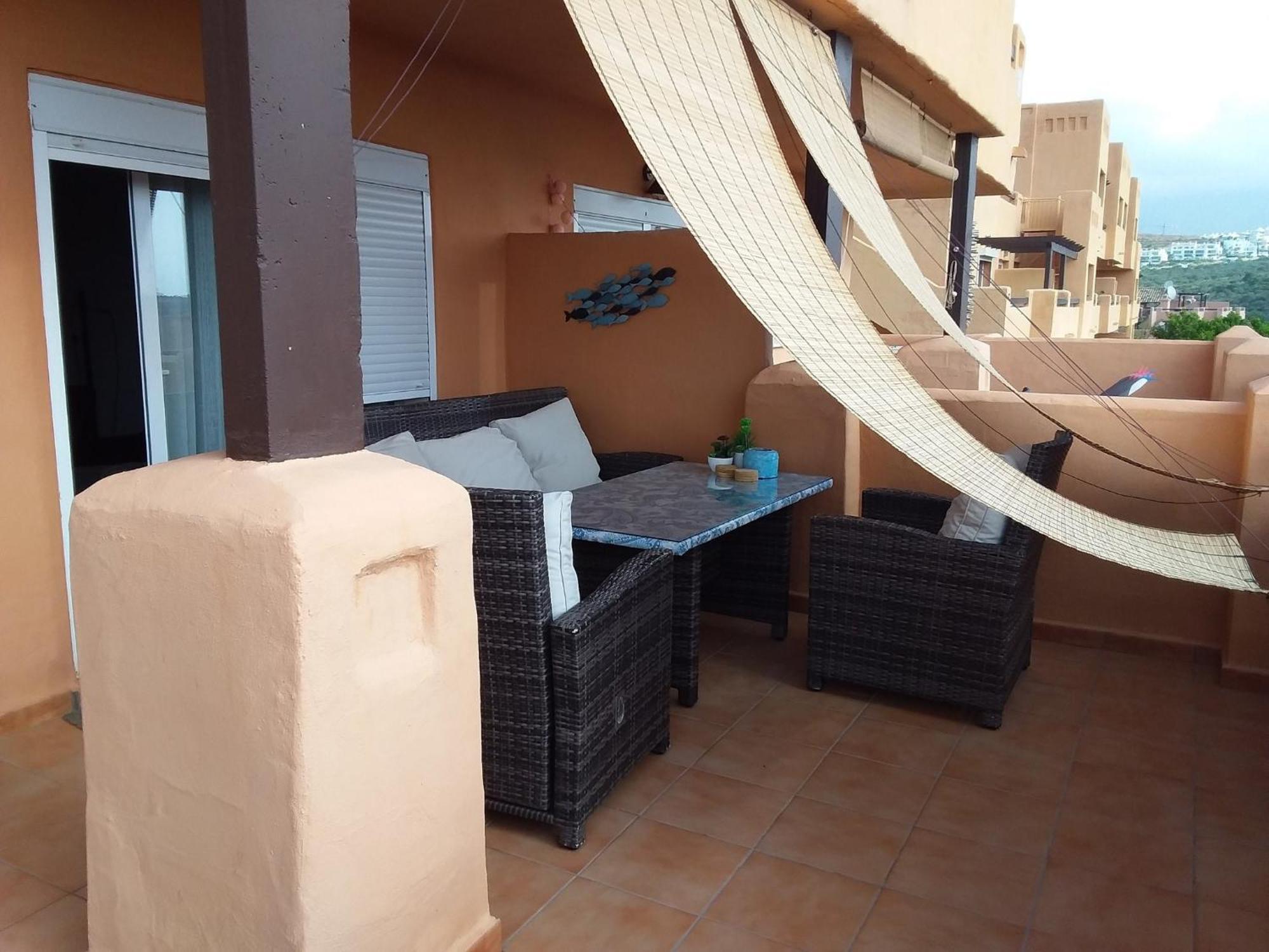 Meerblick Del Sol Apartment Casares
